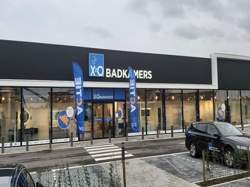 X²O Badkamers - Bree