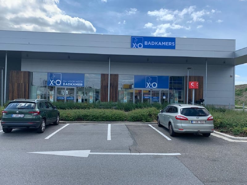 X²O Badkamers - Hasselt