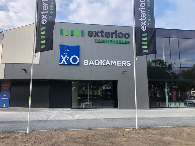X²O Badkamers - Lommel