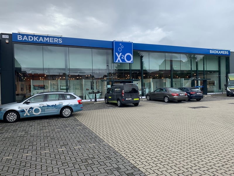 X²O Bad - Erembodegem