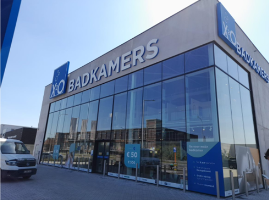 X²O Bad - Oudenaarde