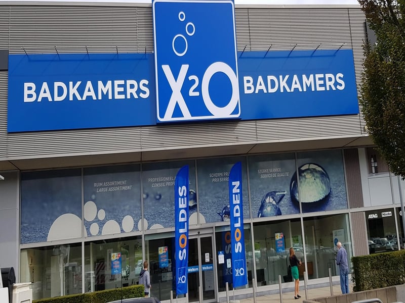 X²O Badkamers - Zaventem