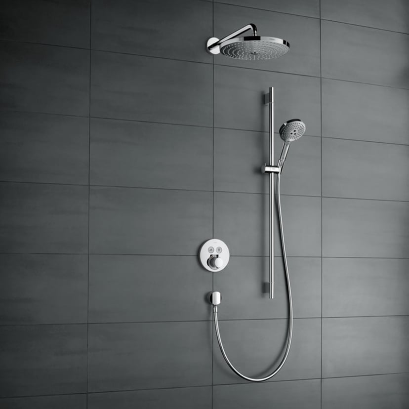 Hansgrohe Isiflex doucheslang 125cm pvc chroom