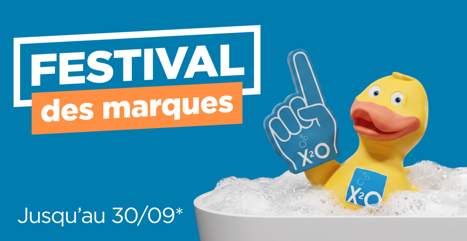 Découvrez la promo