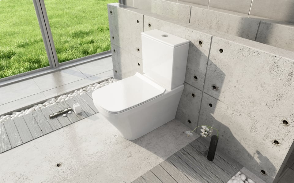 toilette