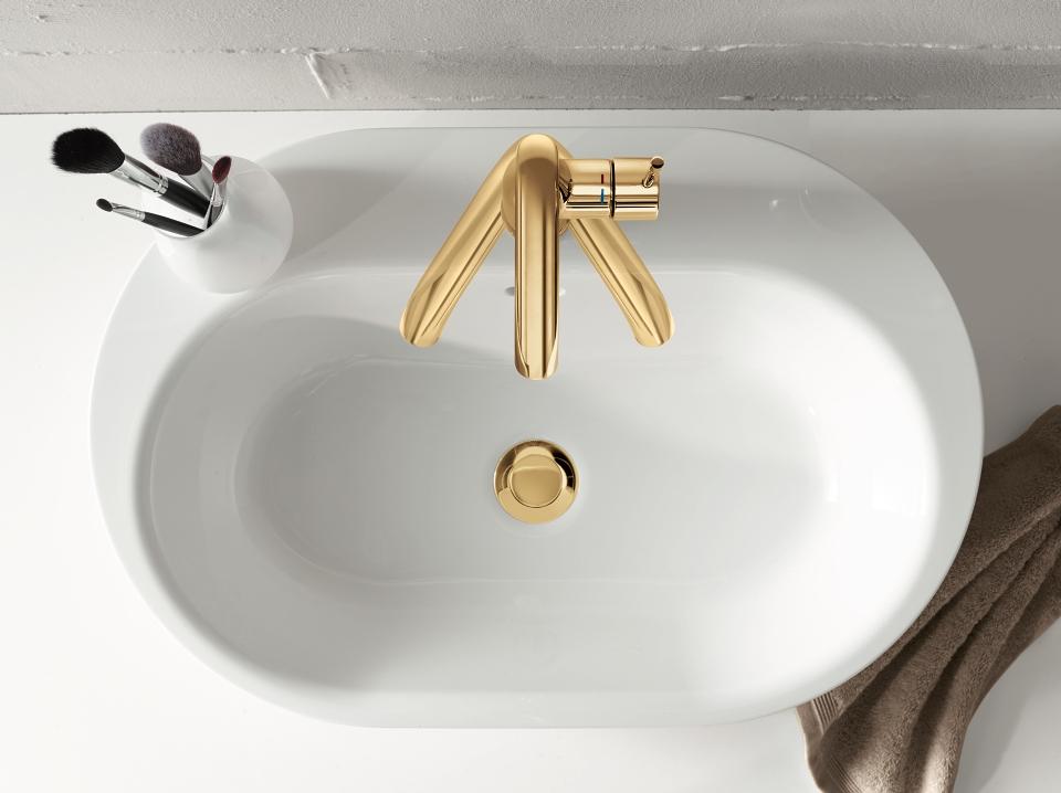 Grohe Wastafelkranen