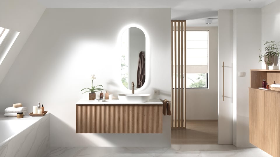 Toiletspiegels